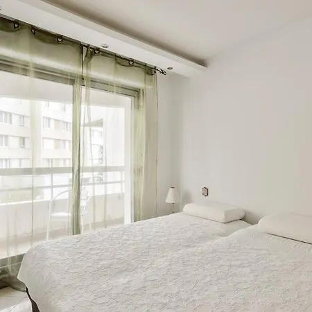 Apartment Cosy Avec Balcon Pont De Flandres - Crimee *